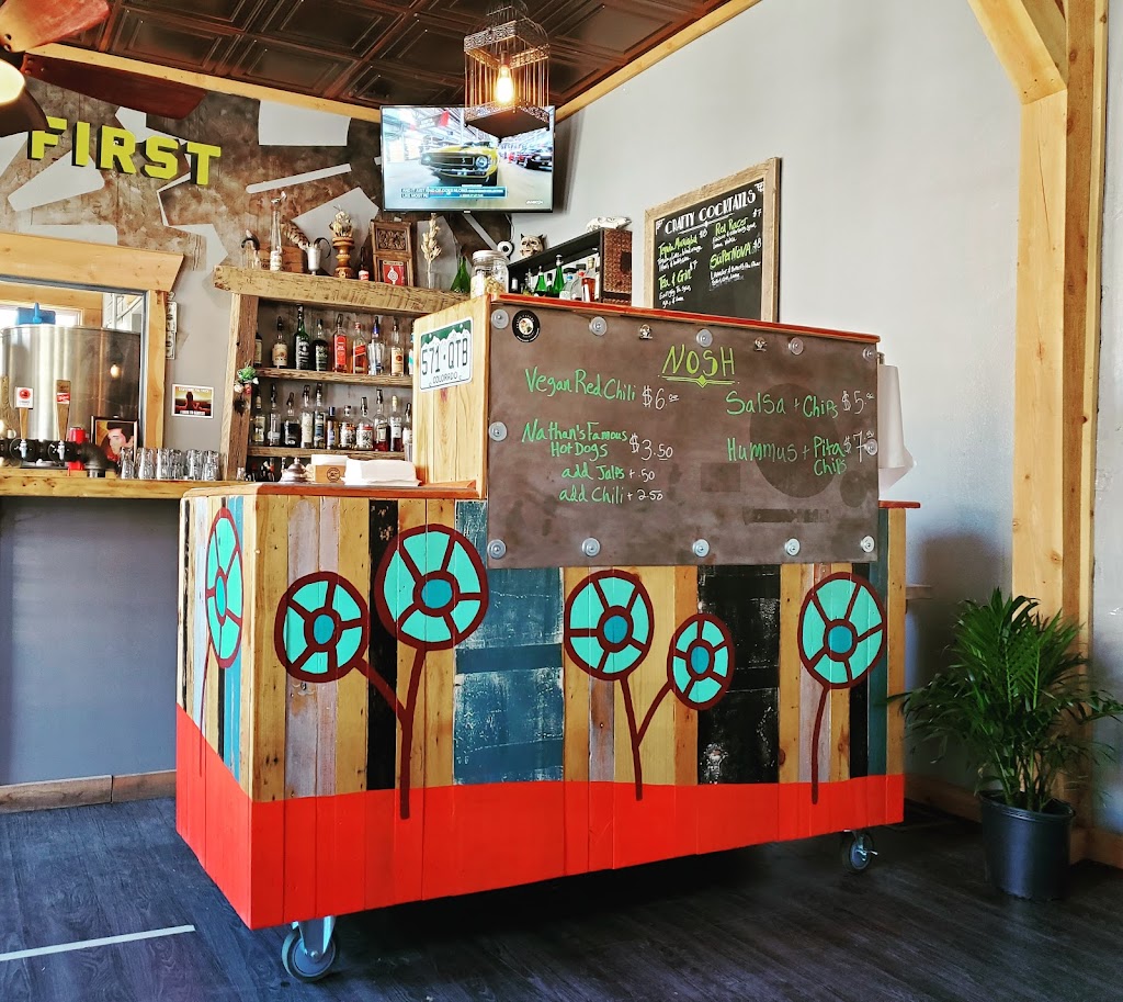 Crafty Canary Brewery | restaurant | 107 E 5th St, Walsenburg, CO 81089, USA | 7198901113 OR +1 719-890-1113