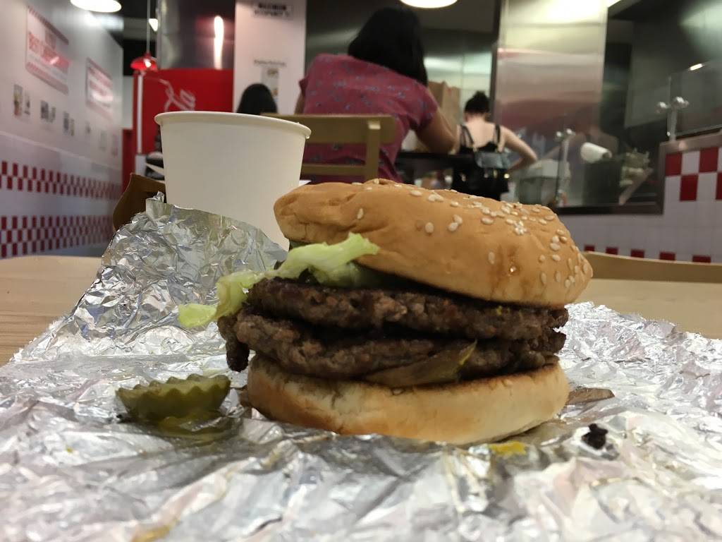Five Guys | meal takeaway | 8731 Santa Monica Blvd, West Hollywood, CA 90069, USA | 3102891175 OR +1 310-289-1175
