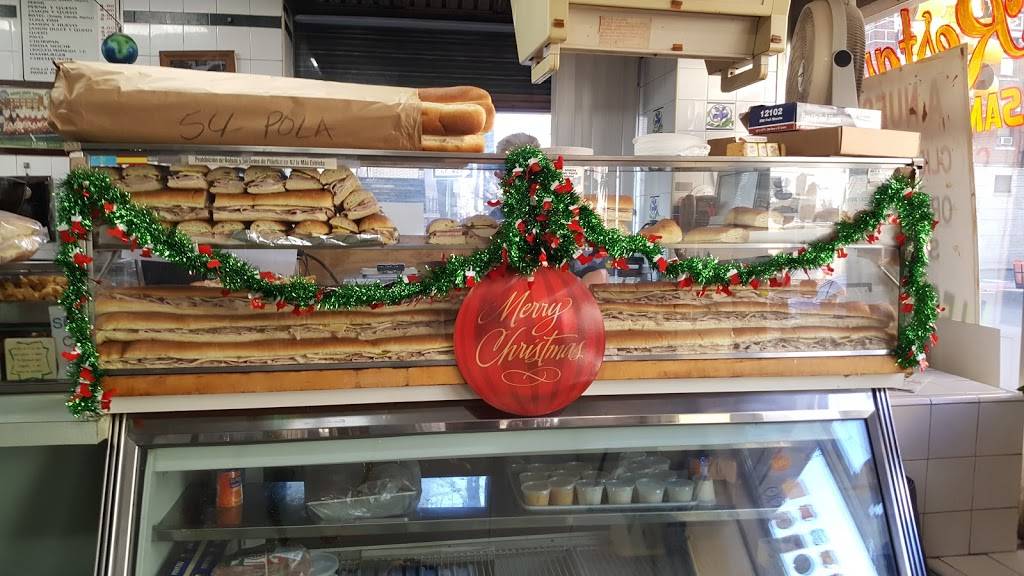 La Pola | restaurant | 5400 Palisade Ave, West New York, NJ 07093, USA | 2018676028 OR +1 201-867-6028