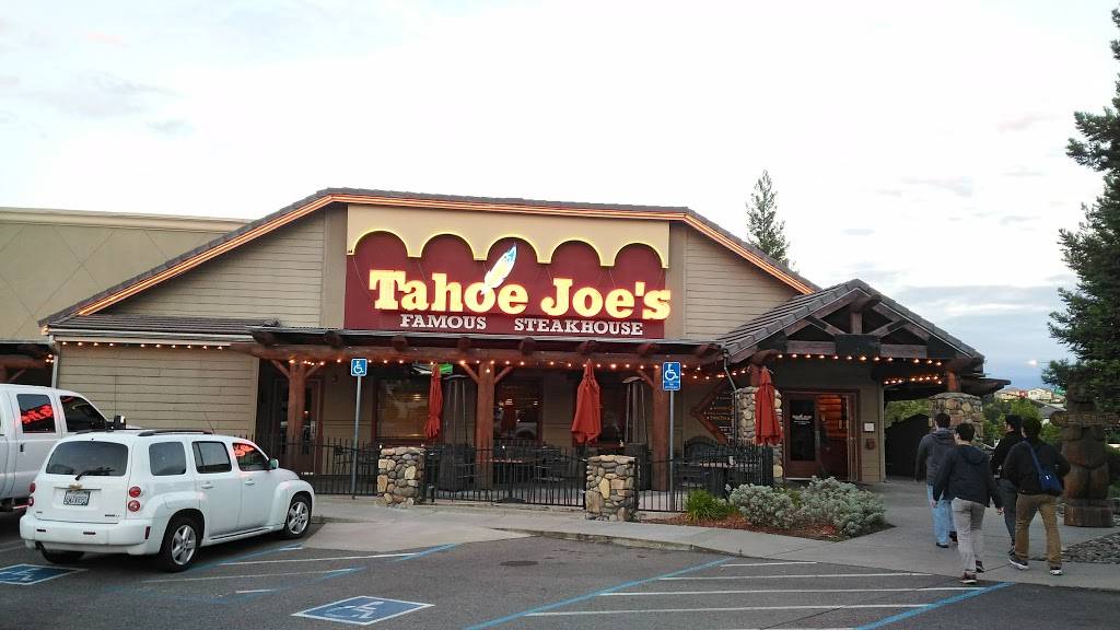 Tahoe Joes | restaurant | 1905 Taylor Rd, Roseville, CA 95661, USA | 9167979220 OR +1 916-797-9220