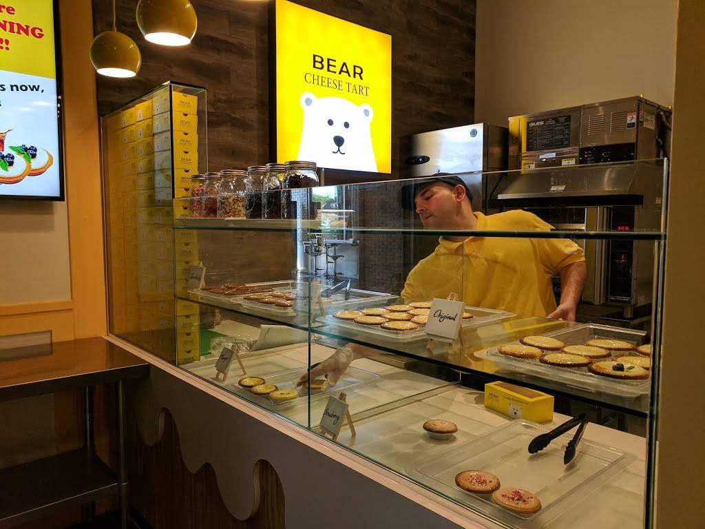 Bear Cheese Tart | restaurant | 2493 Park Ave, Tustin, CA 92782, USA | 6262012800 OR +1 626-201-2800