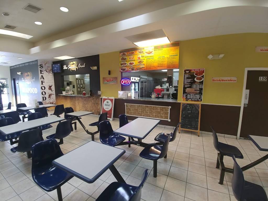 702 Wing Spot | restaurant | 6475 W Charleston Blvd #150, Las Vegas, NV 89146, USA | 7028707768 OR +1 702-870-7768