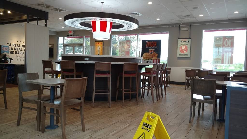 KFC | restaurant | 802 High St, Wadsworth, OH 44281, USA | 3303344464 OR +1 330-334-4464