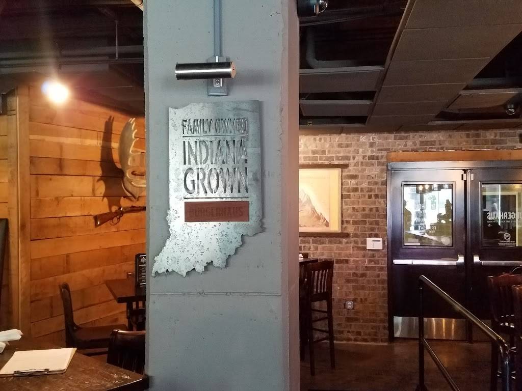 Burgerhaus - Indianapolis | restaurant | 335 W 9th St D, Indianapolis, IN 46202, USA | 3174344287 OR +1 317-434-4287