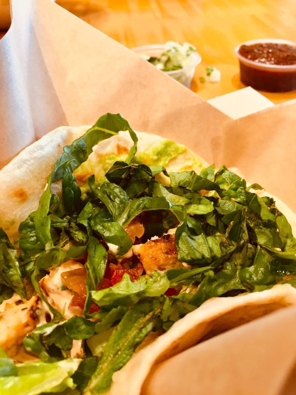 Rubios Coastal Grill | restaurant | 6901 22nd Ave N Ste 520, St. Petersburg, FL 33710, USA | 8136002020 OR +1 813-600-2020