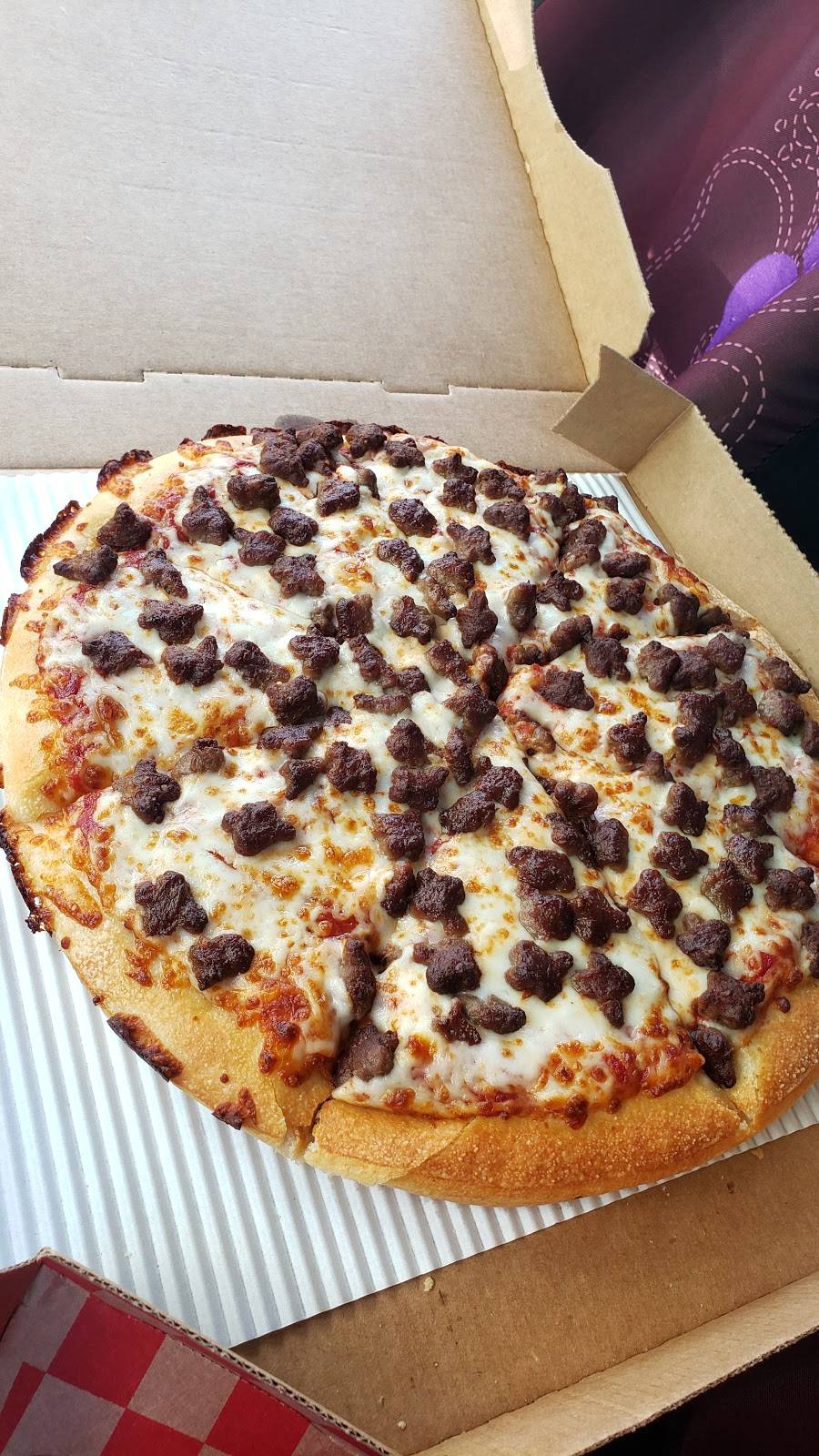 Pizza Hut | meal takeaway | 4011 Brainerd Rd Ste A1, Chattanooga, TN 37411, USA | 4236983500 OR +1 423-698-3500