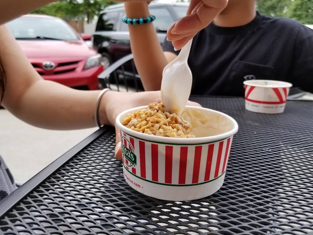 Ritas Italian Ice & Frozen Custard | restaurant | 340 Town Center Ave Unit A-4, Suwanee, GA 30024, USA | 6787652889 OR +1 678-765-2889