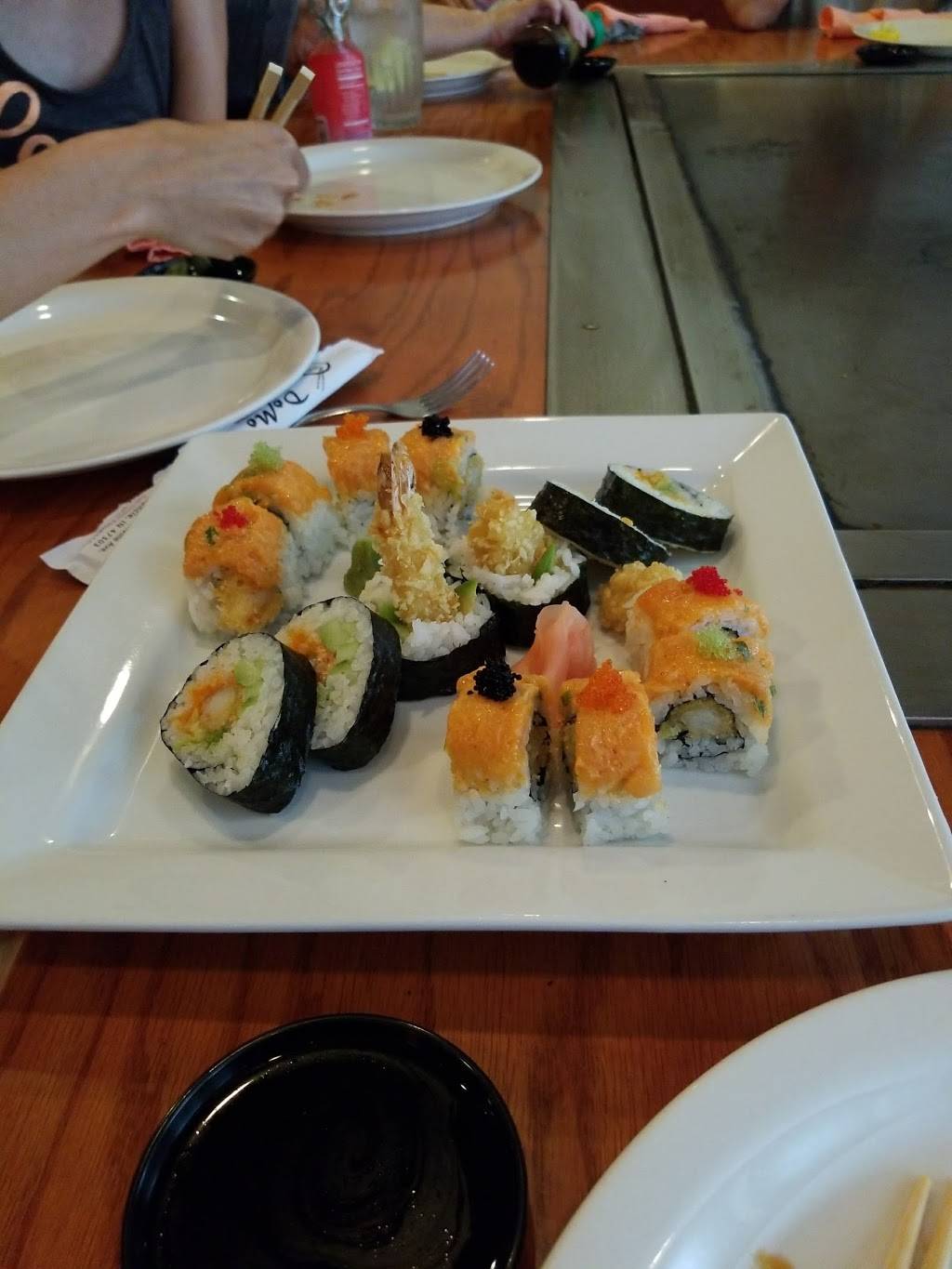 Domo Japanese Restaurant of Muncie | restaurant | 3124 N Granville Ave, Muncie, IN 47303, USA | 7657511111 OR +1 765-751-1111