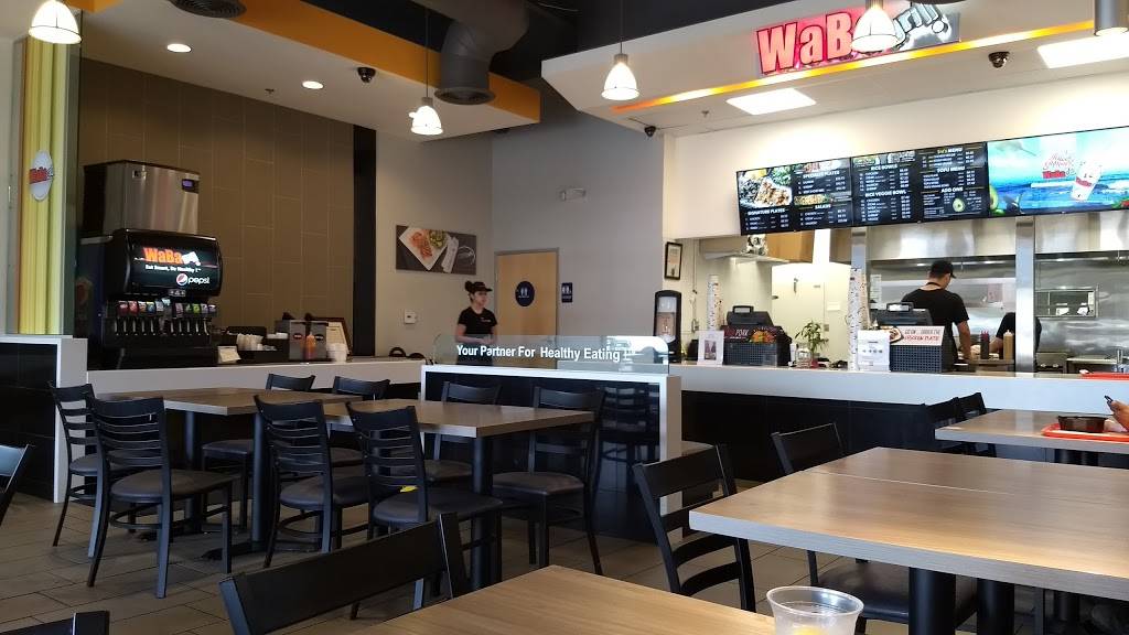 WaBa Grill | restaurant | 720 N Rose Dr, Placentia, CA 92870, USA | 7145779222 OR +1 714-577-9222