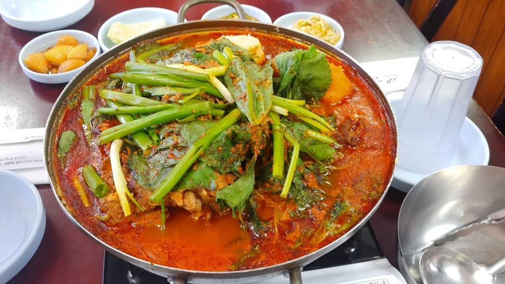 Gamja Gol | restaurant | 107, 6511, 3003 W Olympic Blvd, Los Angeles, CA 90006, USA | 2133816446 OR +1 213-381-6446