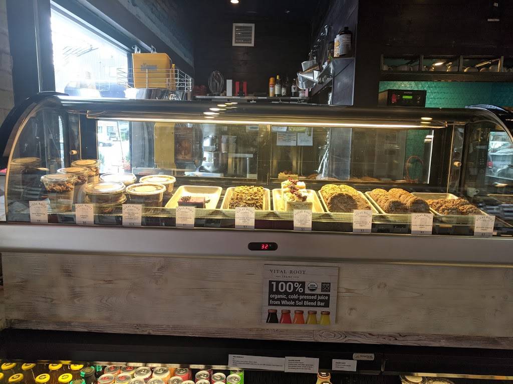 Vital Root | restaurant | 3915 Tennyson St, Denver, CO 80212, USA | 3034744131 OR +1 303-474-4131
