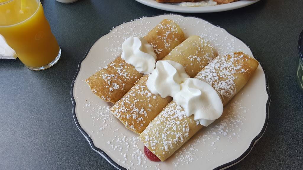 Continental Pancake House & Family Restaurant | restaurant | 5810 Stanley Ave, Niagara Falls, ON L2G 3X8, Canada | 9053546661 OR +1 905-354-6661