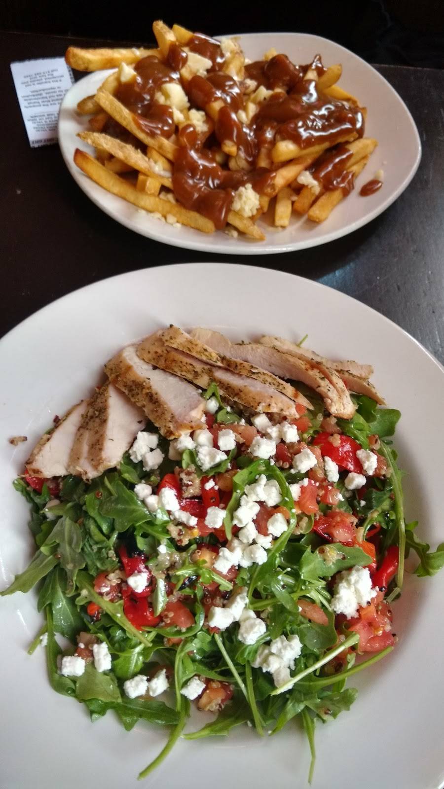 Crabby Joes Bar • Grill | restaurant | 70 King St E, Kitchener, ON N2G 2K6, Canada | 5195704500 OR +1 519-570-4500