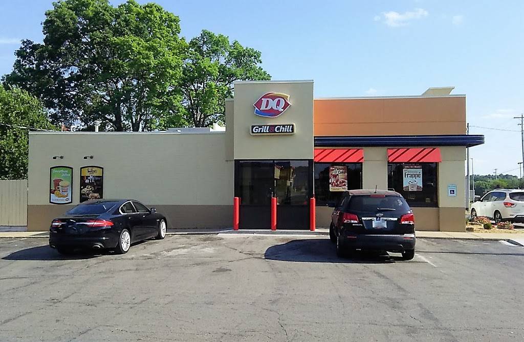 Dairy Queen Grill & Chill | restaurant | 402 N Main St, Lansing, KS 66043, USA | 9132501005 OR +1 913-250-1005