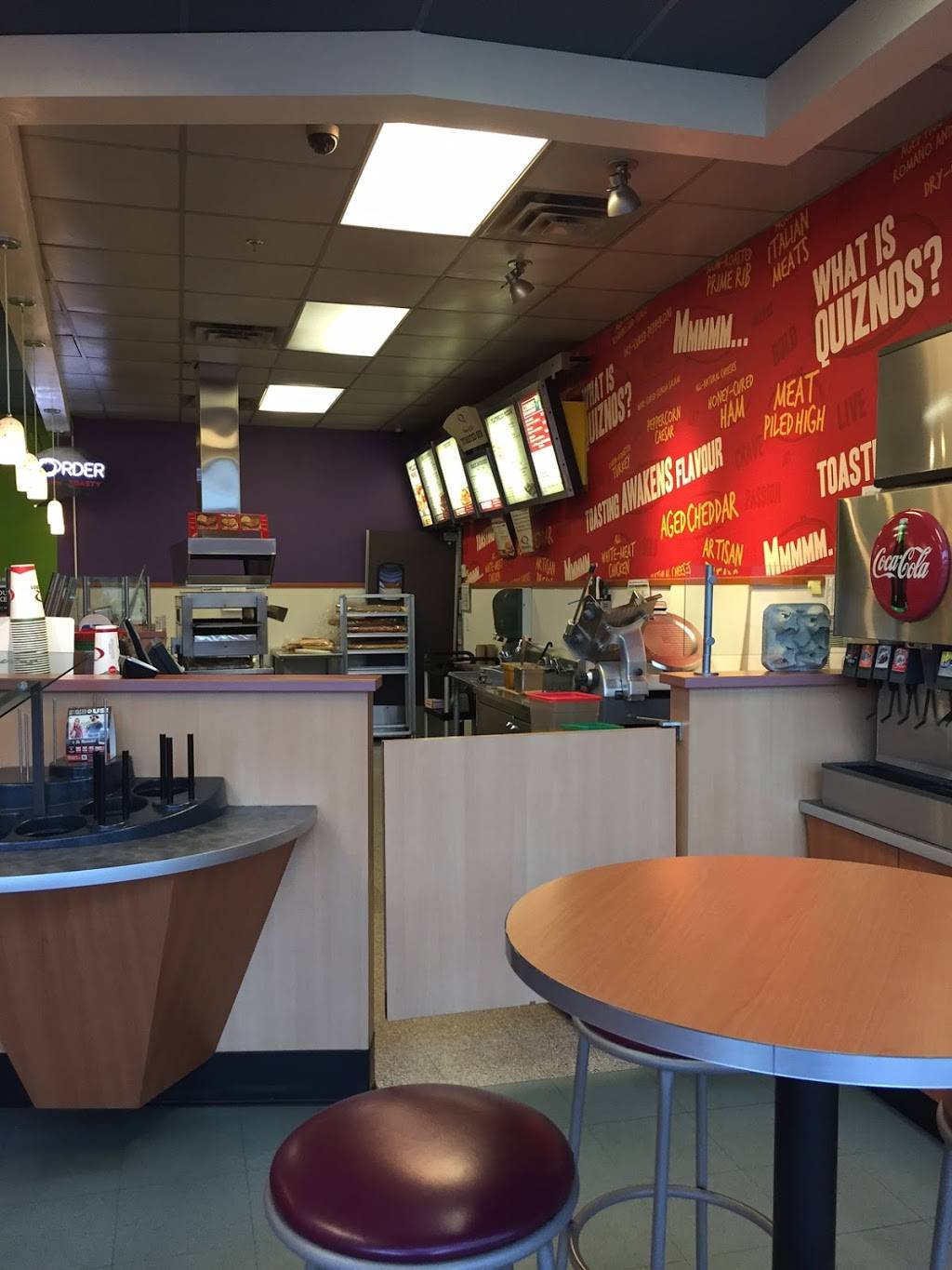 Quiznos | restaurant | 1046 Princess St Unit 6C, Kingston, ON K7L 1H2, Canada | 6135310007 OR +1 613-531-0007