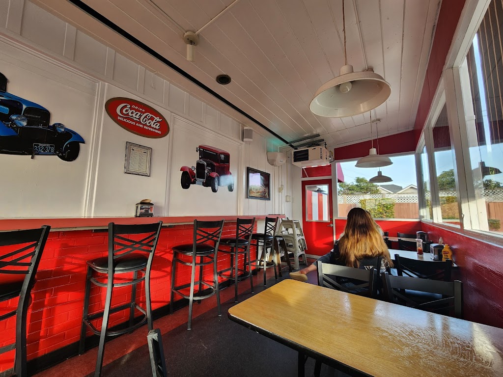 Fresh Freeze Drive-In | restaurant | 3023 F St, Eureka, CA 95501, USA | 7074426967 OR +1 707-442-6967