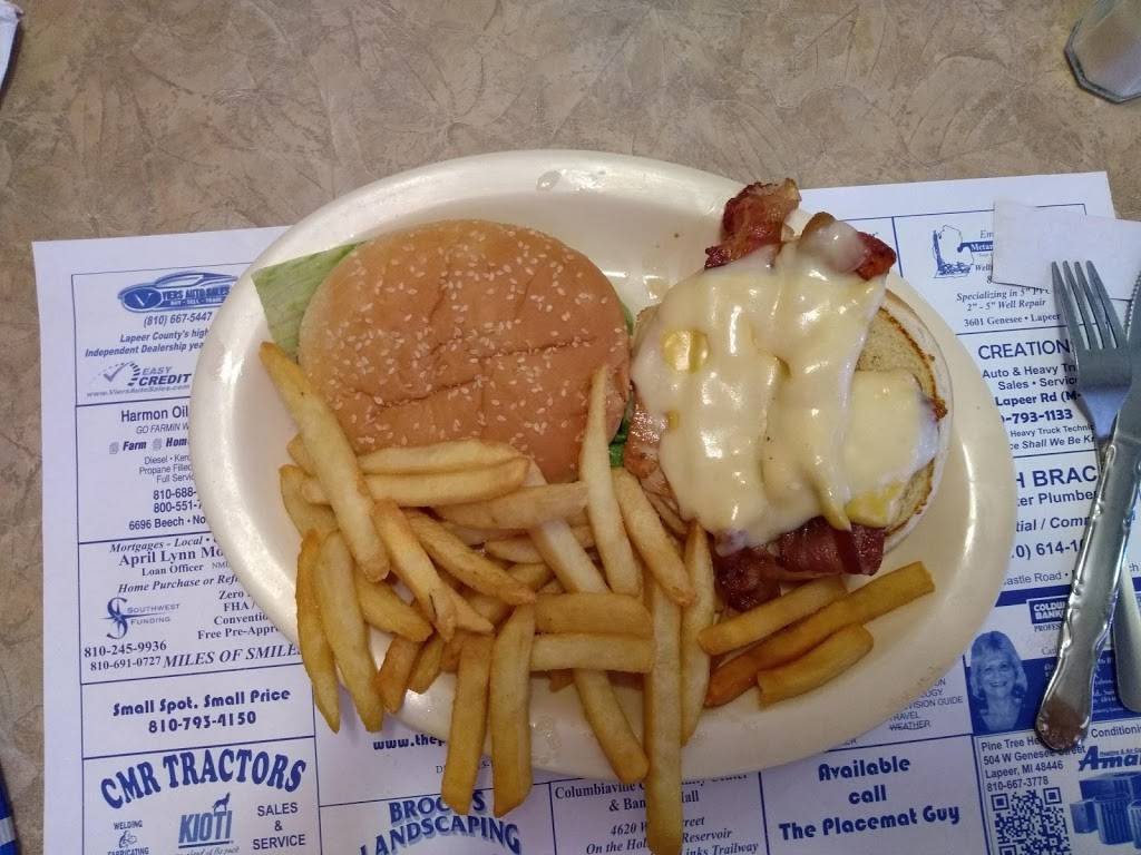 Deerfield Inn | restaurant | 5836 N Lapeer Rd Suite D, North Branch, MI 48461, USA | 8107935100 OR +1 810-793-5100