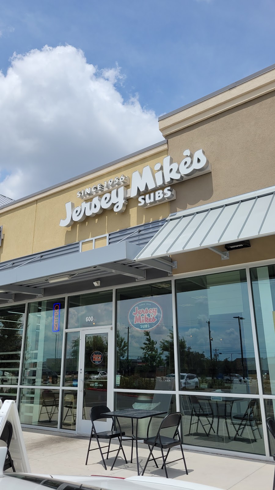 Jersey Mikes Subs | meal takeaway | 14211 Potranco Rd Suite 600, San Antonio, TX 78253, USA | 2103103017 OR +1 210-310-3017