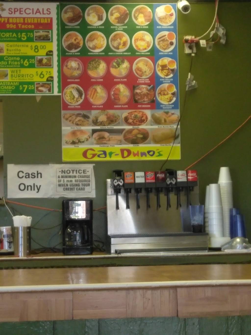 Gardunos Restaurant | restaurant | 116 N Vincent Ave, West Covina, CA 91790, USA | 6266991540 OR +1 626-699-1540