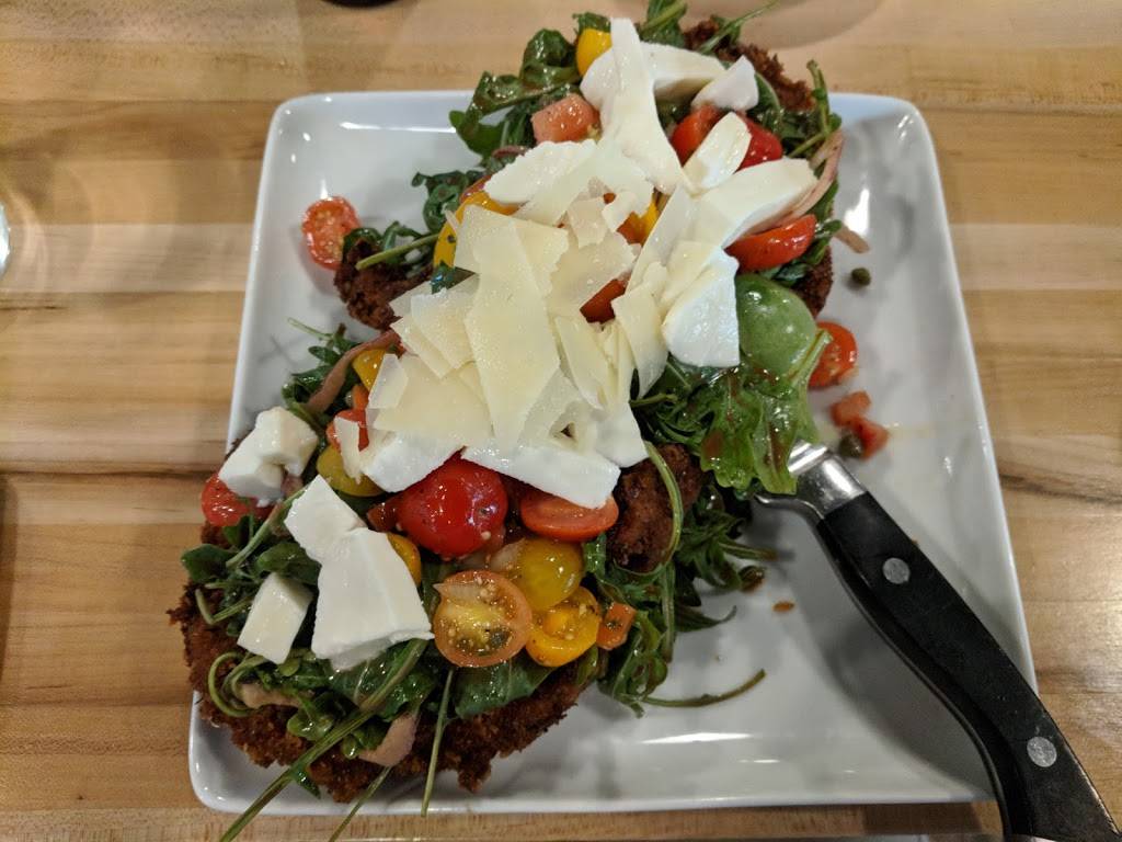 BARRA Italian Street Kitchen | restaurant | 389 Bridgeport Ave, Shelton, CT 06484, USA | 2035132598 OR +1 203-513-2598