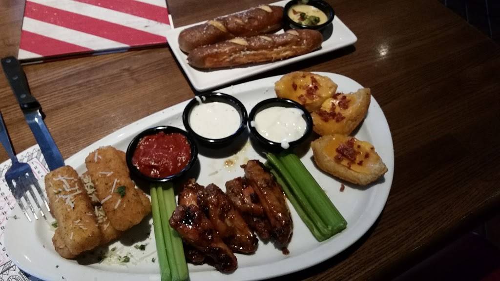 TGI Fridays | restaurant | 825 Dulaney Valley Rd #108, Towson, MD 21204, USA | 4108284556 OR +1 410-828-4556