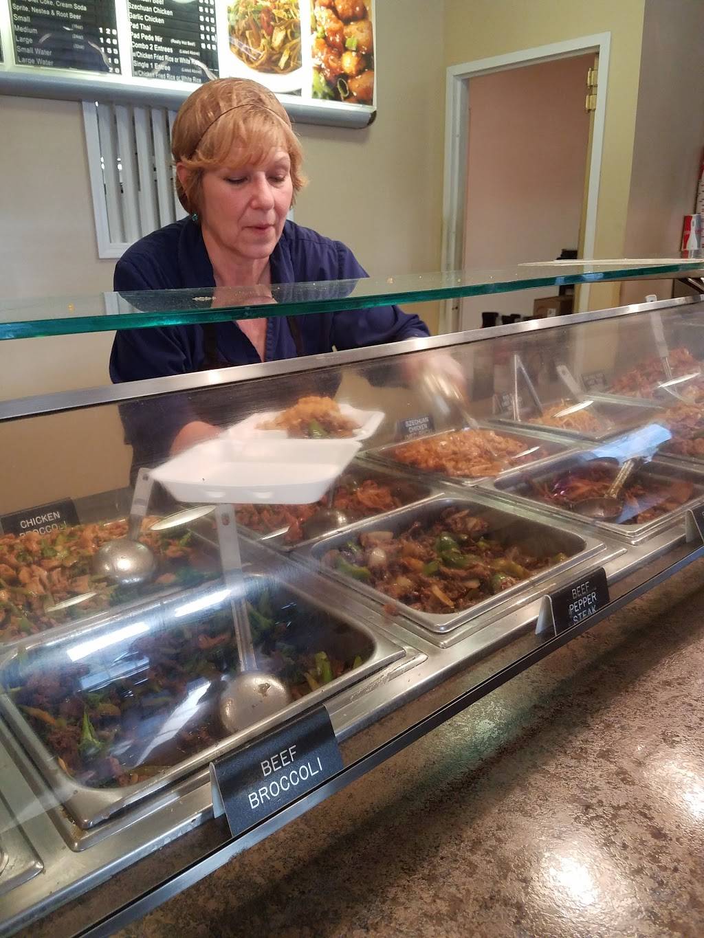 Fast Wok | restaurant | 10116 E Washington St, Indianapolis, IN 46229, USA | 3178959234 OR +1 317-895-9234