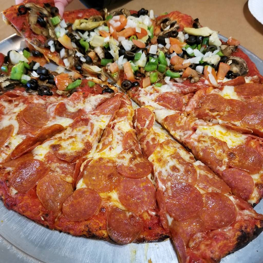 Sidewalk Pizza | restaurant | 7643 Power Inn Rd, Sacramento, CA 95828, USA | 9166898626 OR +1 916-689-8626