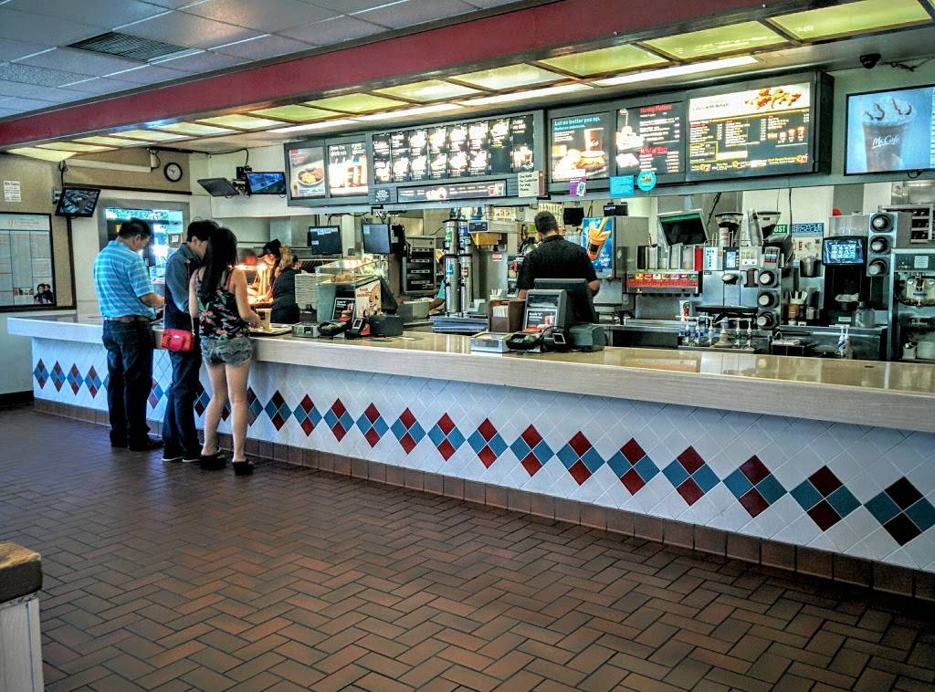 McDonalds | cafe | 27 Union Square, Union City, CA 94587, USA | 5104896080 OR +1 510-489-6080