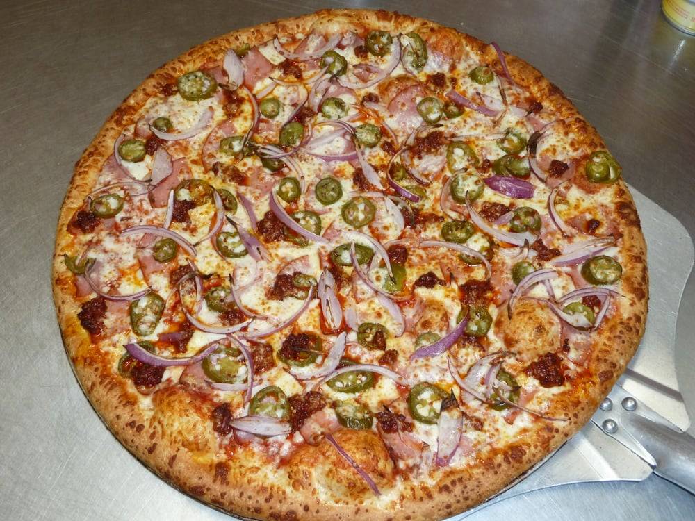 5 Star Pizza and Chicken | restaurant | 16105 Arrow Blvd, Fontana, CA 92335, USA | 9093559100 OR +1 909-355-9100
