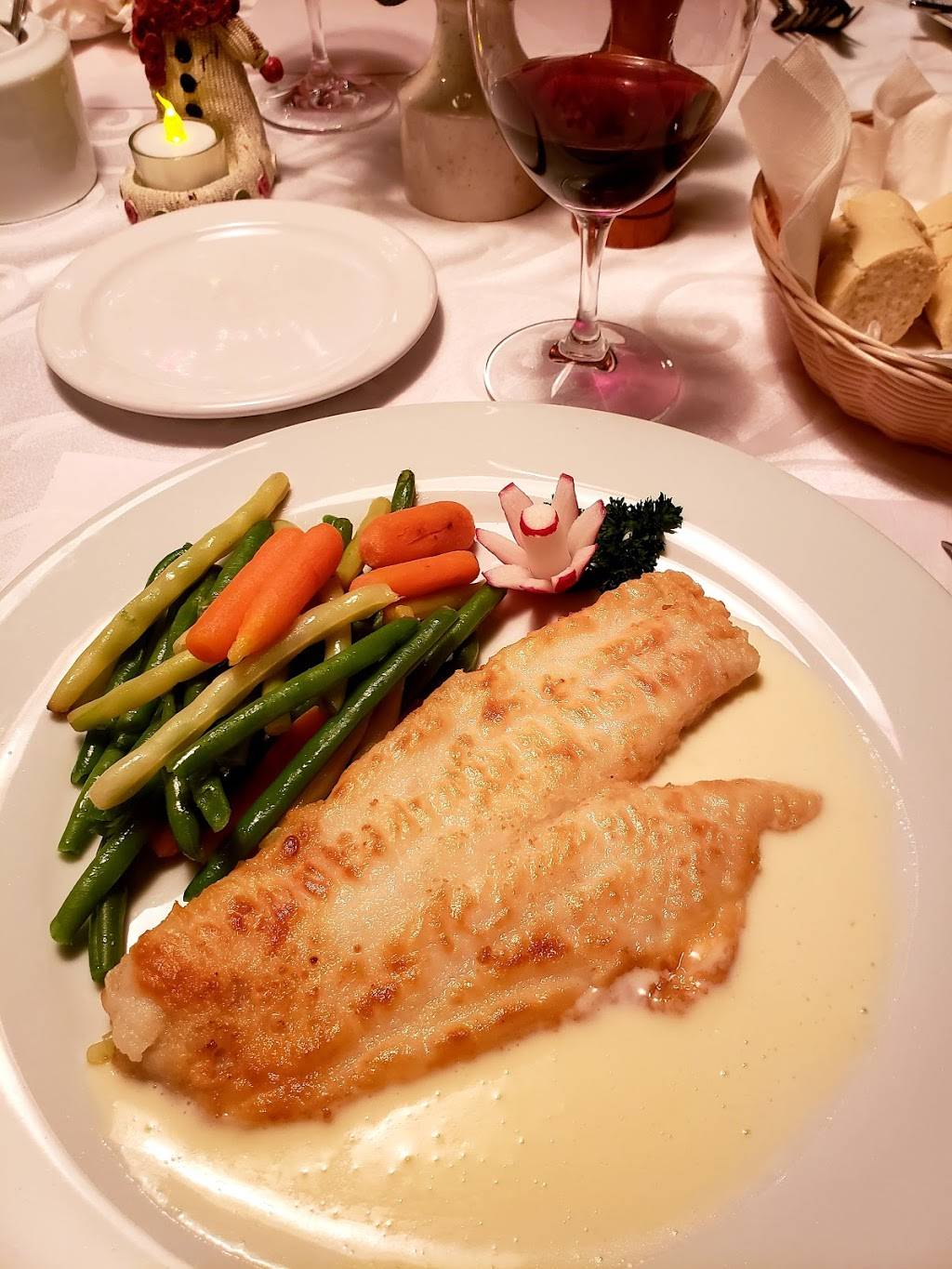 The Little Schnitzel House | restaurant | 65 Albert St S, Lindsay, ON K9V 3H2, Canada | 7053405027 OR +1 705-340-5027