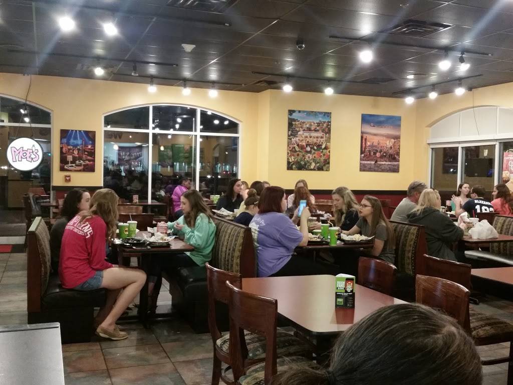 Moes Southwest Grill | restaurant | 12368 Warwick Blvd, Newport News, VA 23606, USA | 7575953380 OR +1 757-595-3380