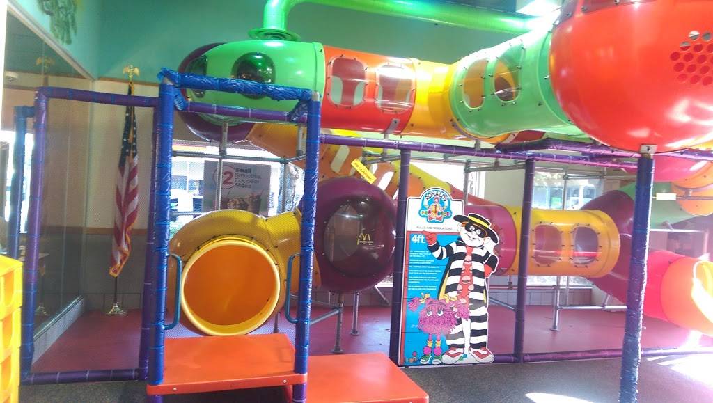 McDonalds | cafe | 5175 S Conway Rd, Orlando, FL 32812, USA | 4078566350 OR +1 407-856-6350