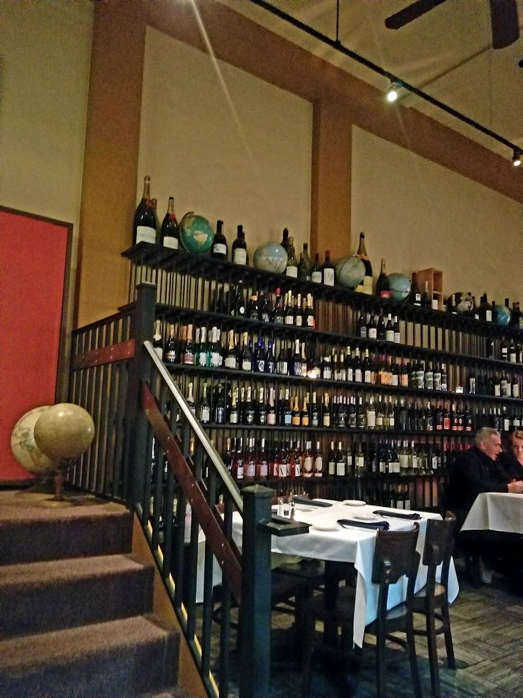 Tresettis World Caffe | restaurant | 927 11th St, Modesto, CA 95354, USA | 2095722990 OR +1 209-572-2990