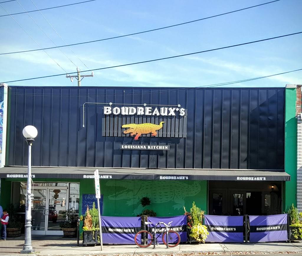 Boudreauxs Louisiana Kitchen | restaurant | 501 E 36th St, Charlotte, NC 28205, USA | 7043319898 OR +1 704-331-9898