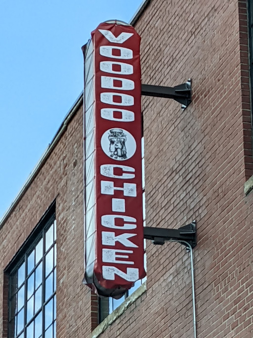 Voodoo Chicken JC | restaurant | 121 N Commerce St Ste 104, Johnson City, TN 37604, USA | 4234309709 OR +1 423-430-9709