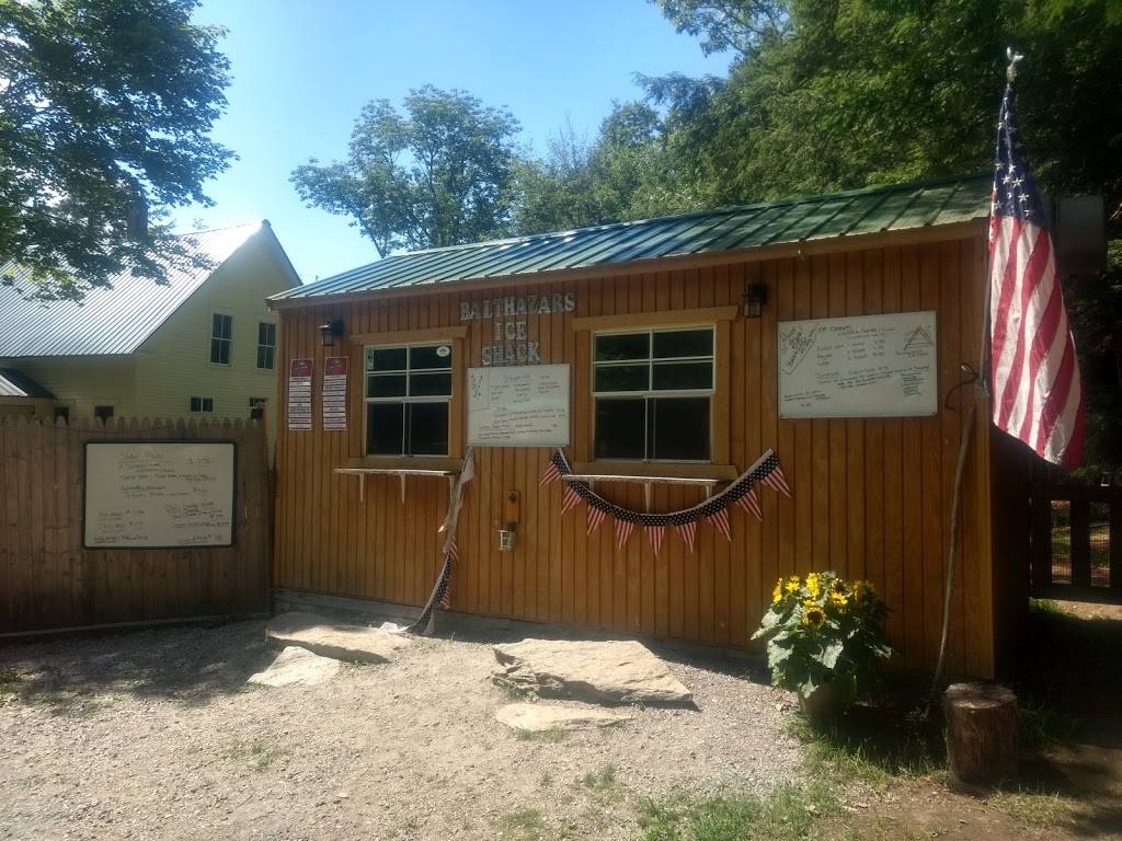 Balthazars Ice Shack | restaurant | 367 Washington Rd, Goshen, NH 03752, USA | 6033097795 OR +1 603-309-7795