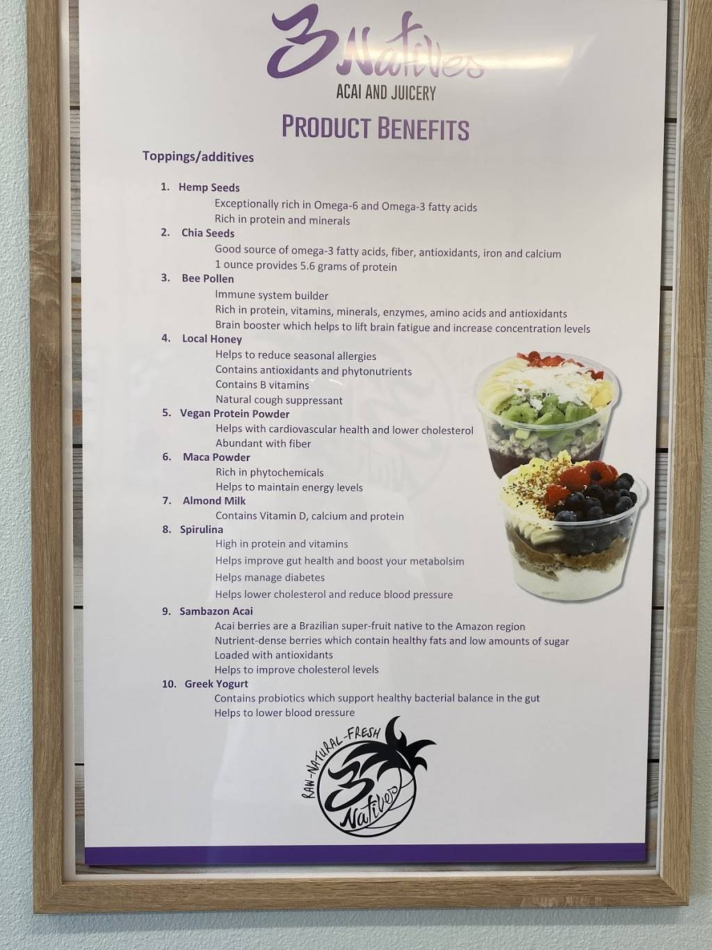 3 Natives Satellite Beach | restaurant | 1024 Florida A1A #106, Satellite Beach, FL 32937, USA | 3216224154 OR +1 321-622-4154