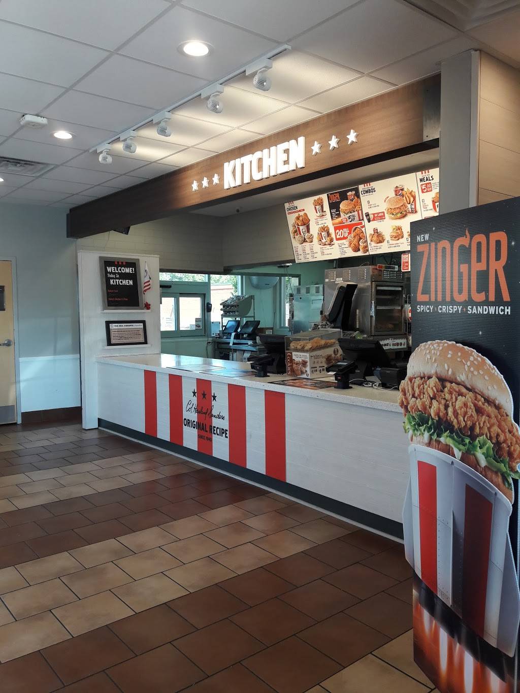 KFC | restaurant | 675 GA-120, Lawrenceville, GA 30045, USA | 7708224745 OR +1 770-822-4745