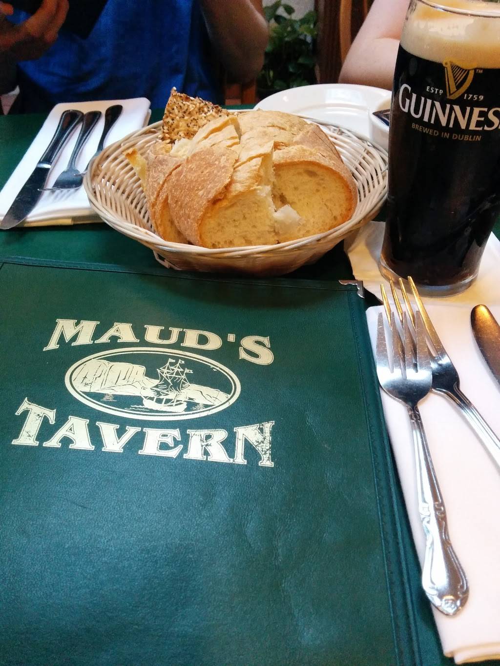 Mauds Tavern | restaurant | 149 Southside Ave, Hastings-On-Hudson, NY 10706, USA | 9144782326 OR +1 914-478-2326