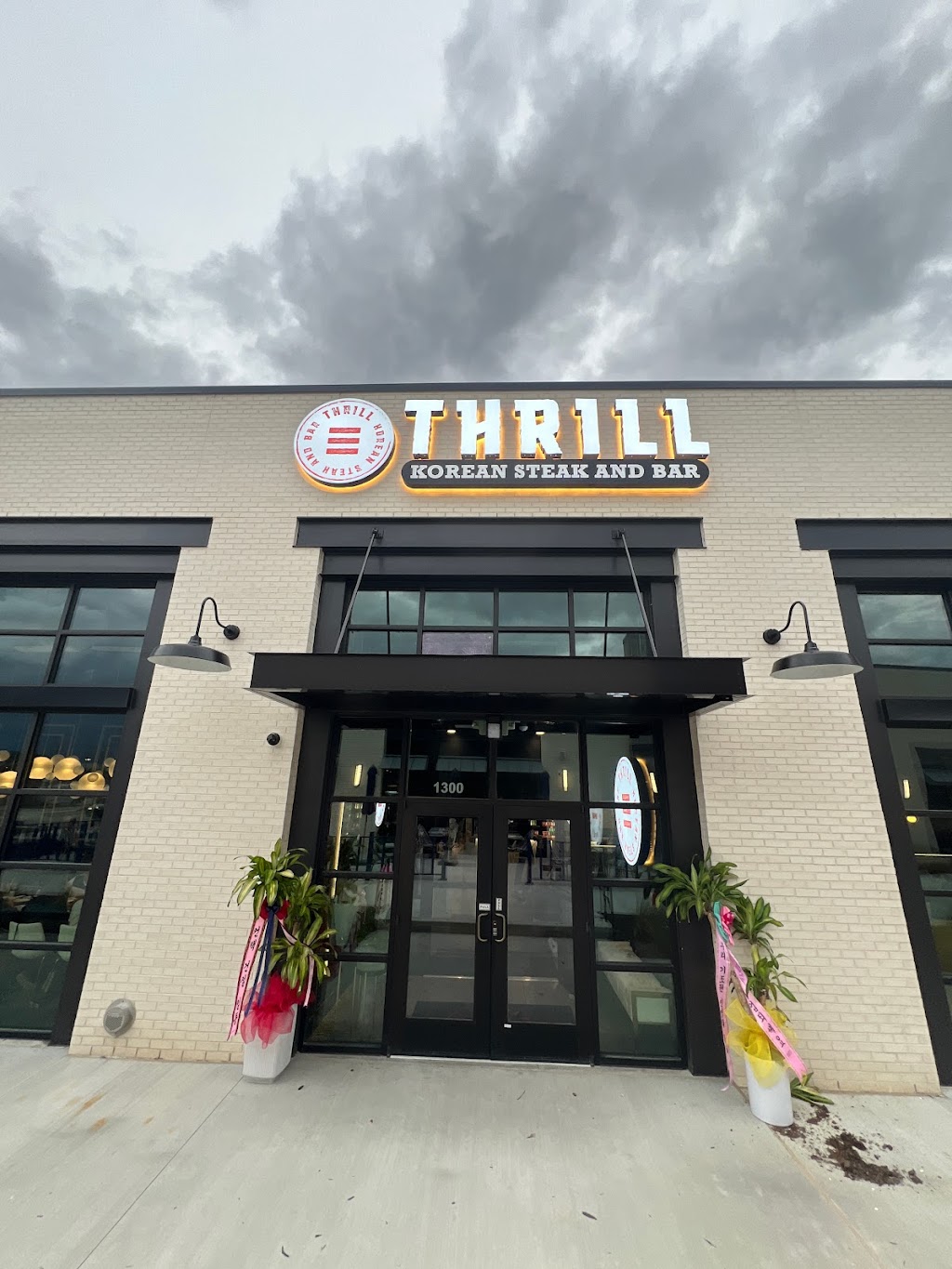THRILL KOREAN STEAK AND BAR - BUFORD, GA | restaurant | 2925 Buford Dr STE 1300, Buford, GA 30519, USA | 4702383656 OR +1 470-238-3656