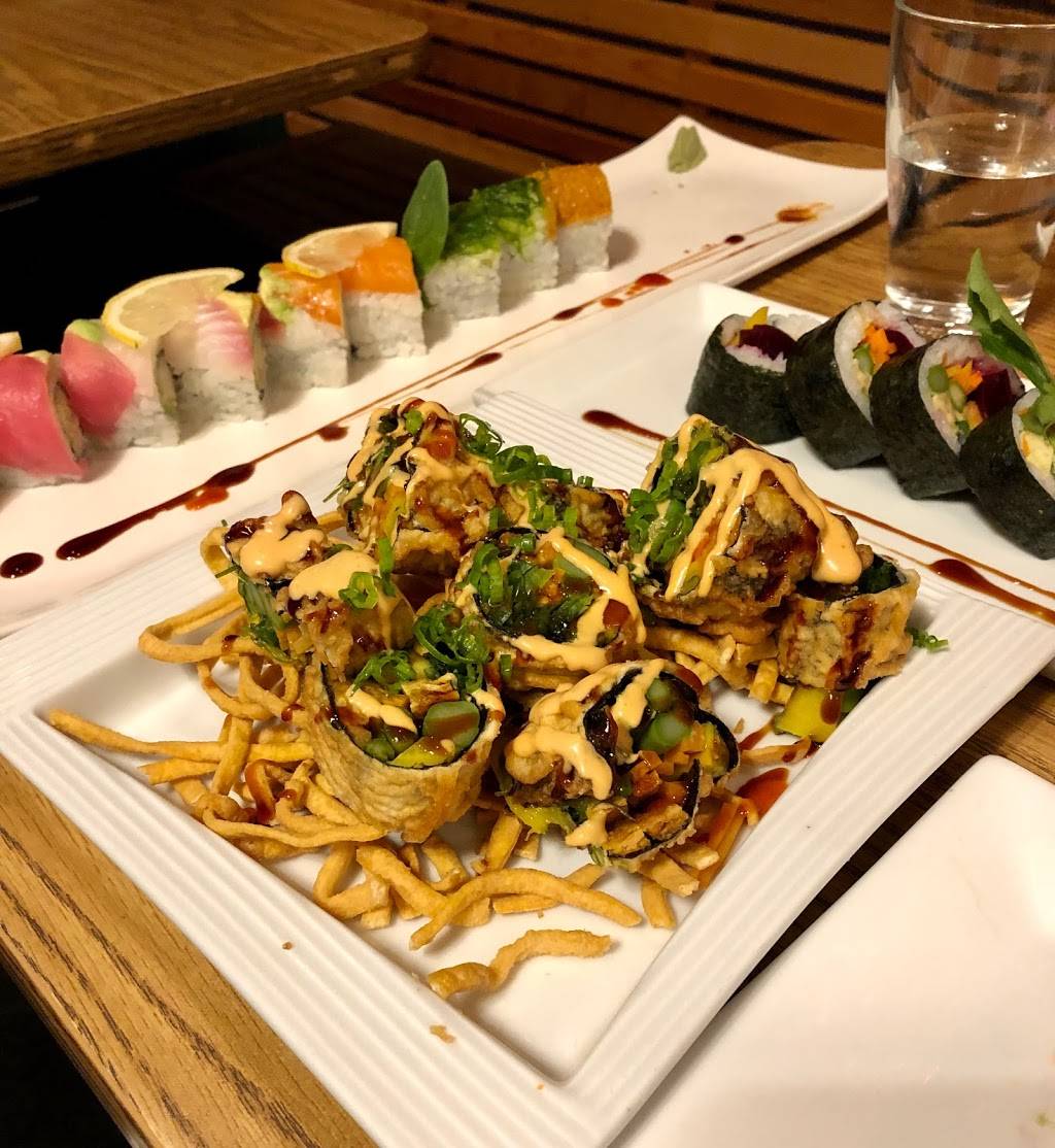 Sushi Mazi | restaurant | 2126 SE Division St, Portland, OR 97202, USA | 5034328651 OR +1 503-432-8651