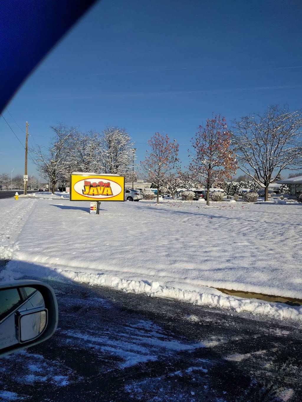 In-n-Out Java | cafe | 2244 Wilmington Pike, Kettering, OH 45420, USA | 9375108982 OR +1 937-510-8982