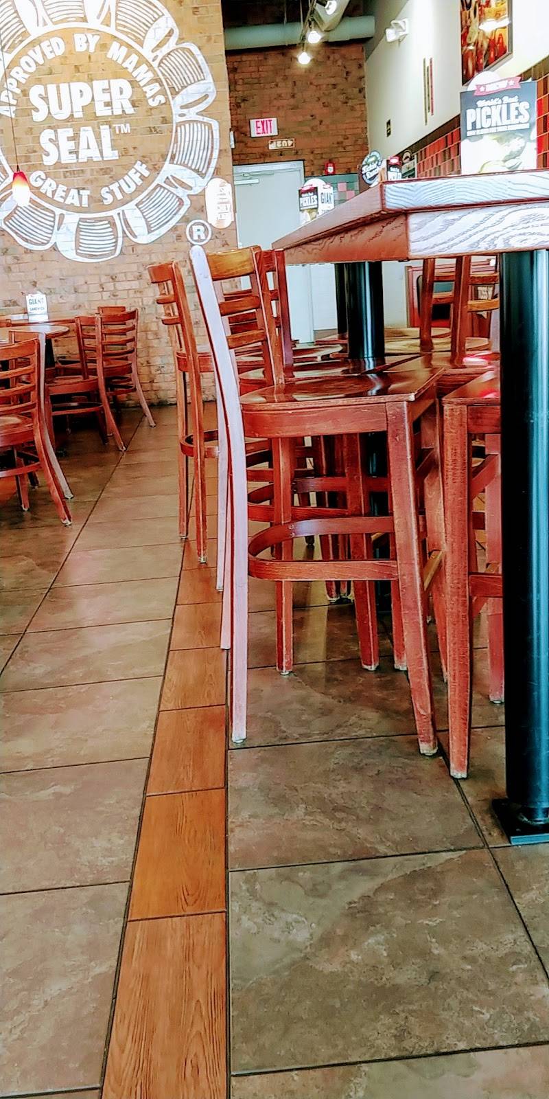 Jimmy Johns | meal delivery | 91 W Mineral Ave #110, Littleton, CO 80120, USA | 3037381777 OR +1 303-738-1777