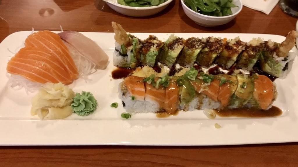 Songs Sushi | restaurant | 5515 Airway Rd, Dayton, OH 45431, USA | 9372548989 OR +1 937-254-8989