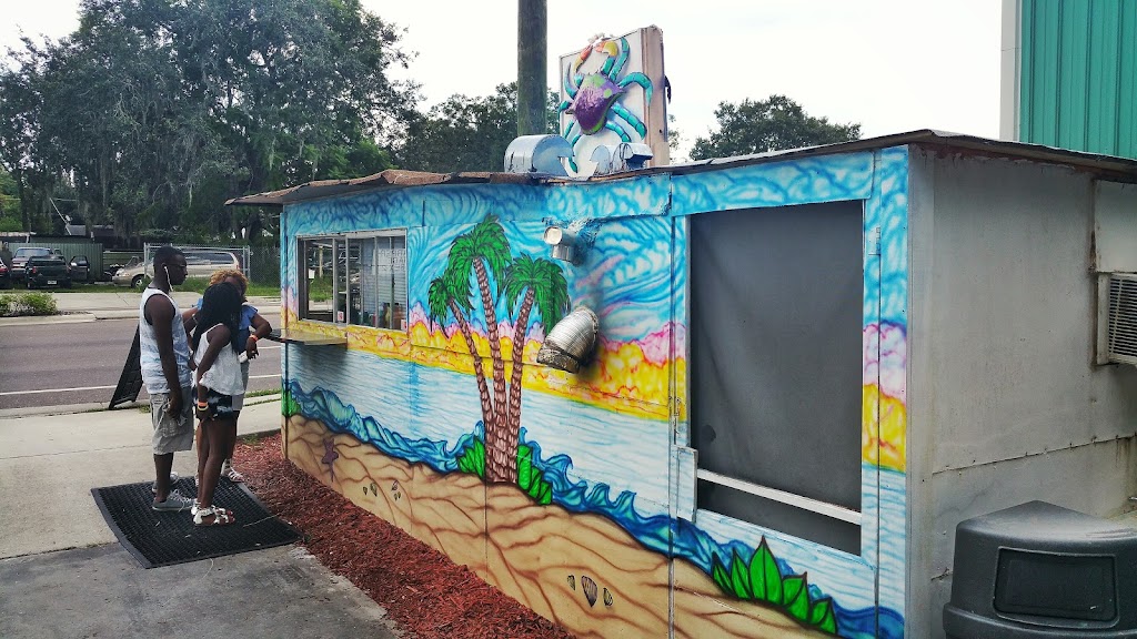 Roadside Seafood | restaurant | 8410 N 40th St, Tampa, FL 33604, USA | 8135032347 OR +1 813-503-2347