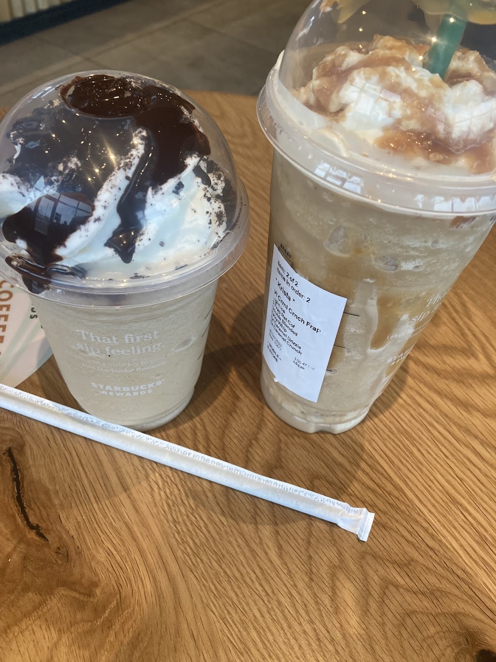 Starbucks | cafe | 5420 E Thompson Rd, Indianapolis, IN 46237, USA | 4634265038 OR +1 463-426-5038