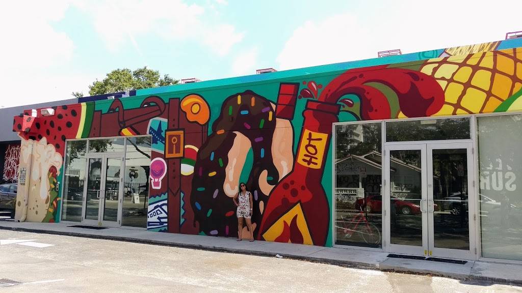 SuViche – Sushi and Ceviche | restaurant | 2751 N Miami Ave, Miami, FL 33127, USA | 3055015010 OR +1 305-501-5010