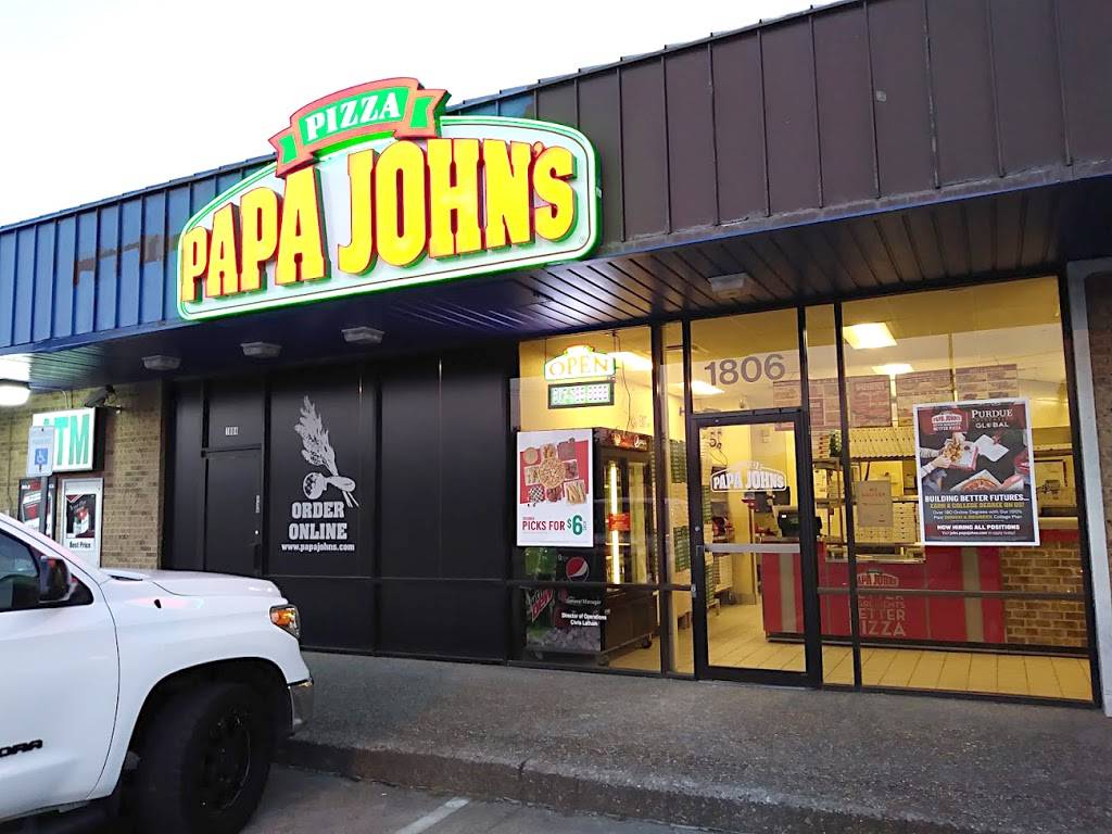 Papa Johns Pizza | restaurant | 1806 Baird Farm Rd, Arlington, TX 76006, USA | 8177958888 OR +1 817-795-8888