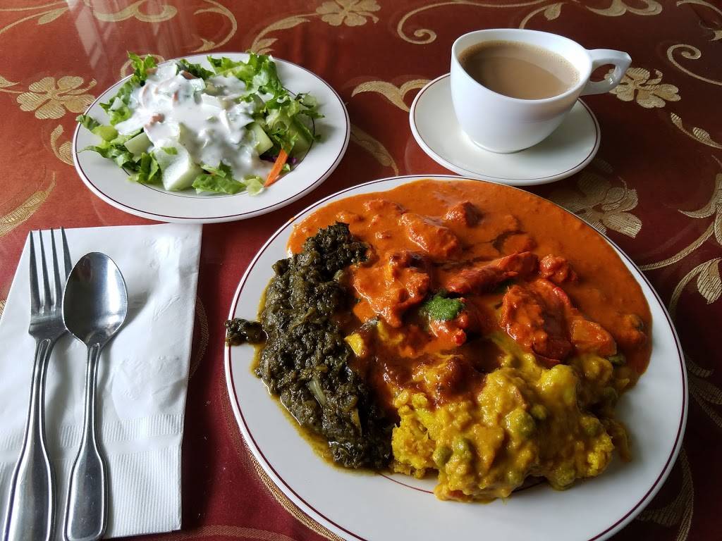 Flavor of India | restaurant | 3026 State St, Santa Barbara, CA 93105, USA | 8056826561 OR +1 805-682-6561