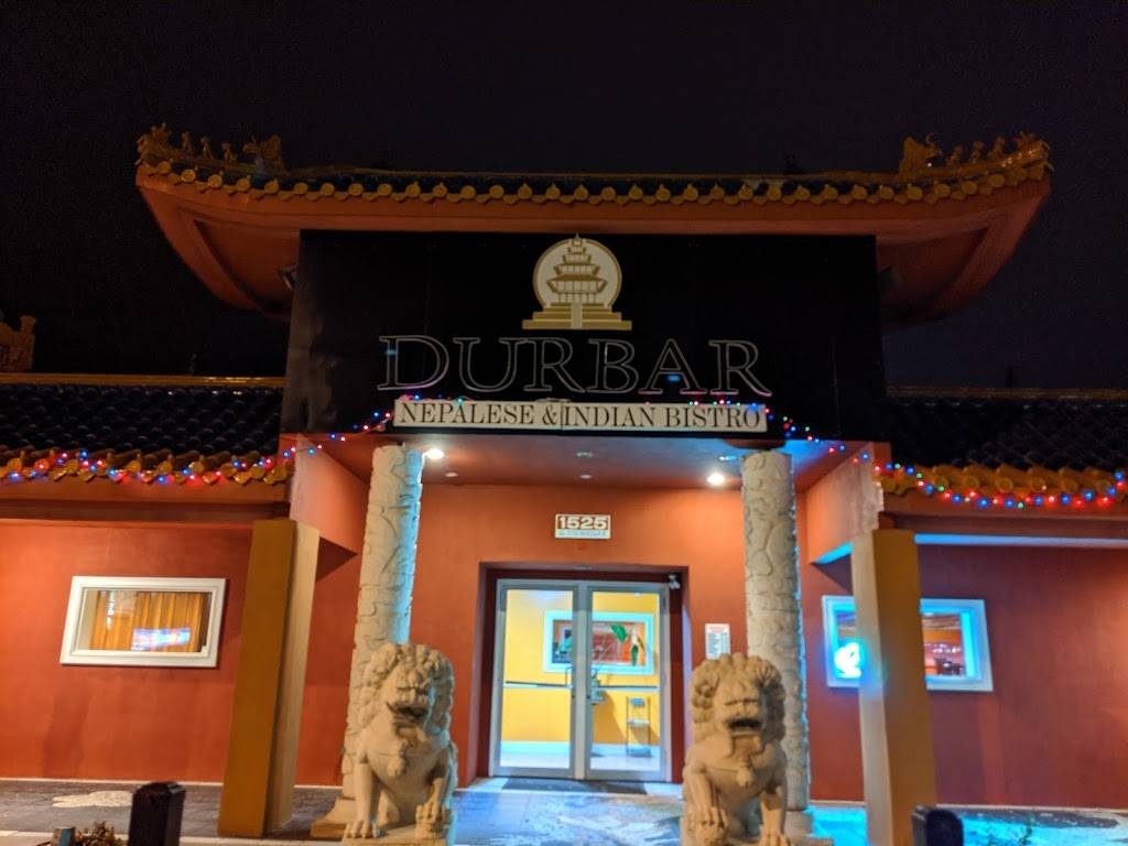Durbar Nepalese and Indian Bistro | restaurant | 1525 W Eisenhower Blvd, Loveland, CO 80537, USA | 9709667362 OR +1 970-966-7362